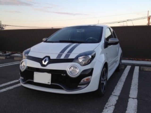 TWINGO Gordini RS